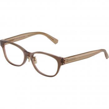 Tiffany Mujer TF2263D 8255 Occhiali da vista Acetato Marrone Trasparente