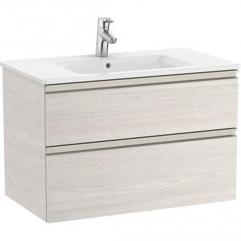 Meuble de Salle de Bain Unik avec Lavabo et Tiroirs