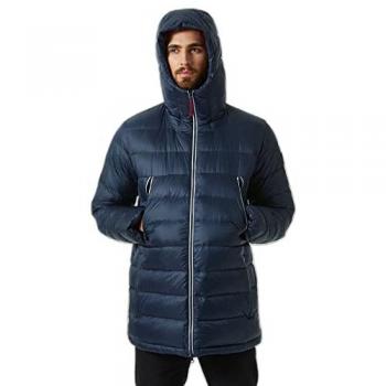 Parka con cappuccio Helly Hansen RWB Rigging Down blu navy