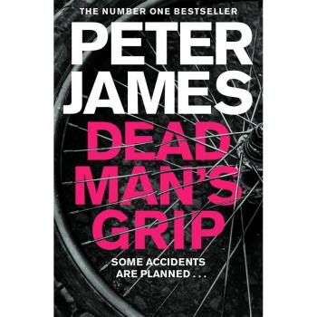 Dead Man's Grip : A Realistically Sinister Crime Thriller EPUB