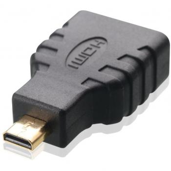 Convertidor HDMI hembra a micro HDMI macho HomeLink