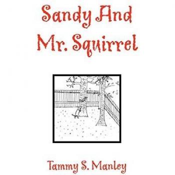 Sandy And Mr. Squirrel