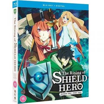 Rising Of The Shield Hero: Season One Part One