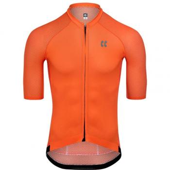 Maglia Kalas Z3 Passion Estate Manica Corta Arancio 3XL