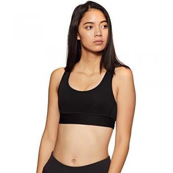 Reebok Bra Top Tough, Femme, Noir, XS