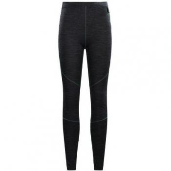 Mountain Warehouse Damen Merinowolle Thermo-Unterhose Schwarz
