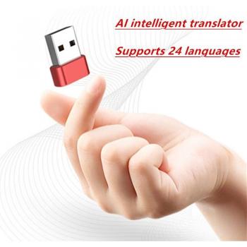 Durable USB Language Translator