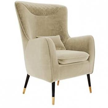 Poltrona Orem 114 “Stile Metalico”