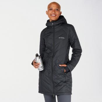 Columbia Heavenly L Nero Felpa Donna