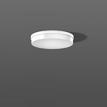 Applique Flat Kreis IP44 8xLED 10W 3000K 3450lm blanc