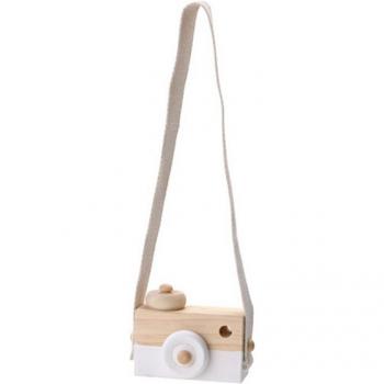 Children's Wooden Camera Toy