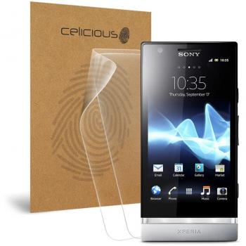 Sony Xperia P Matte Shield – 2‑Pack