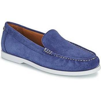 Mocassini Polo Ralph Lauren Merton Vnetn 803932196002 Blu Scuro
