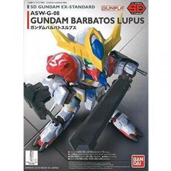 Maquette Robot Gundam SD EX-Standard