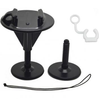 Bodyboard Mounting Kit for GoPro Hero 8, 9, 10, Xiaomi YI, SJ5000