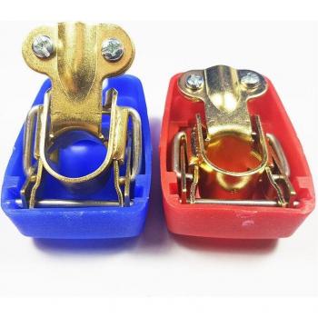 Battery Terminal Clamps for Car and Caravan