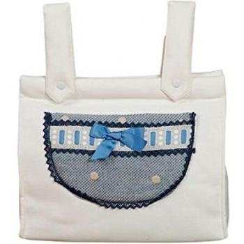 Babyline Comfort Bread Container for Buggies, Blue