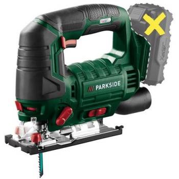 PARKSIDE 20‑Volt Pendelhubstichsäge Modell PSTDA 20‑Li C3, ohne Akkupack