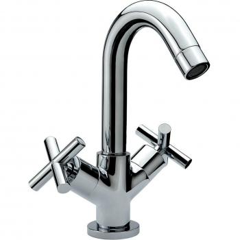 Grifo bimando Grizasa para lavabo