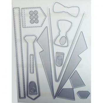 Matrices de découpe pour création de papier