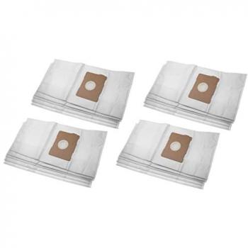 Vhbw Staubsaugerbeutel für Protool Festool VCP 320 E, VCP 321 E-L, 20 Beutel