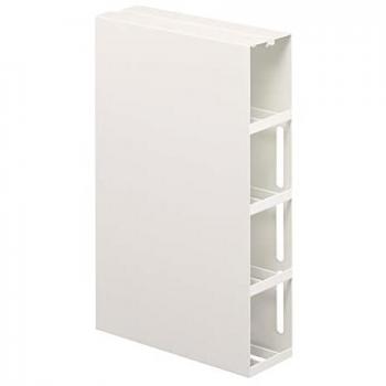 Carpet Cleaner Magnet Holder – White, Yamazaki 5445
