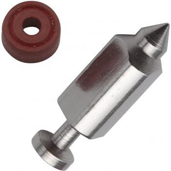 Carb Float Valve Needle Seat Kit for Briggs and Stratton 398188