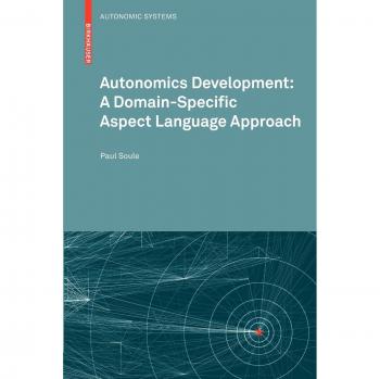 Autonomics Development: A Domain-Specific Aspect Language Approach