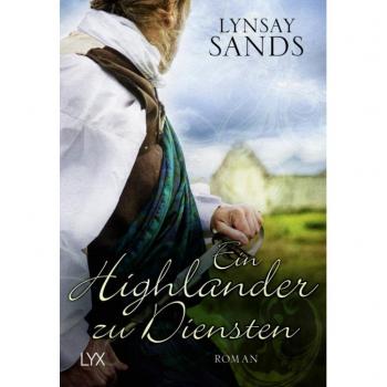 Lynsay Sands Ein Highlander Zu Diensten