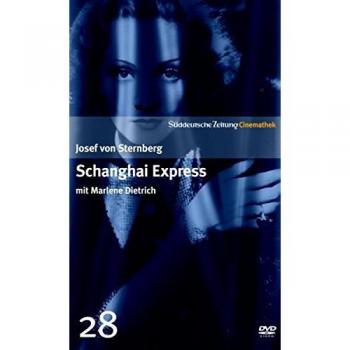 Süddeutsche Zeitung GmbH Shanghai Express mit Marlene Dietrich