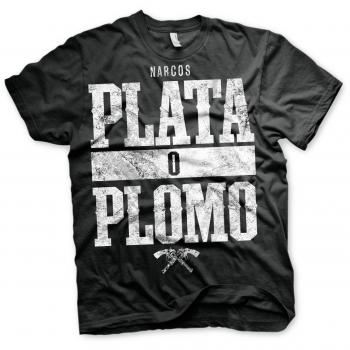 T-shirt Narcos