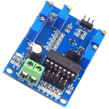 Generador de Onda Sinusoidal ICL8038