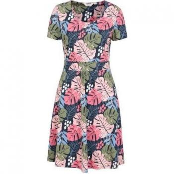 Mountain Warehouse UV-Schutzkleid für Damen Dunkelblau