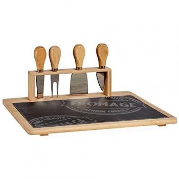 Piatti di servizio Kinvara – Vassoio formaggi + tagliere