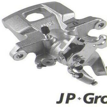 Bremssattel rechts hinten JP GROUP 3962000680