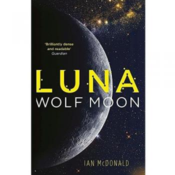 Luna: Wolf Moon