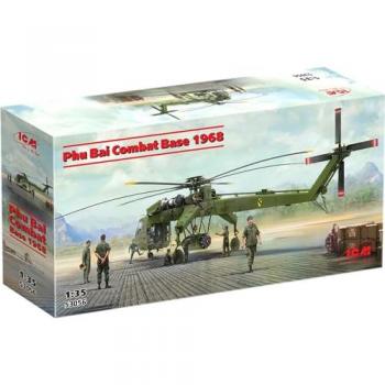 Base Militar Phu Bai 1968