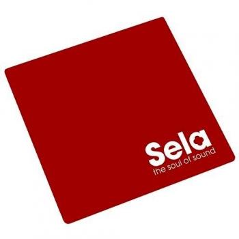 Sela Red Cajon Pad