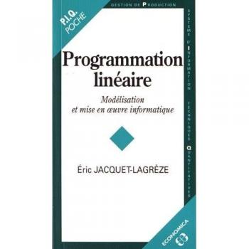 Programmation lineaire