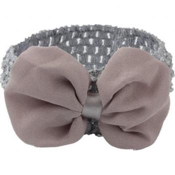 Cute Bowknot Chiffon Hairband for Children