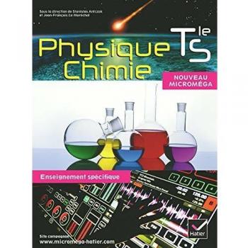 Nouveau Microméga Physique-Chimie Tle S