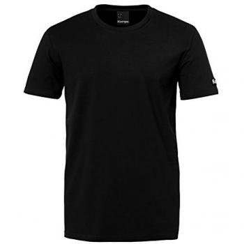 Kempa Team Black T-Shirt