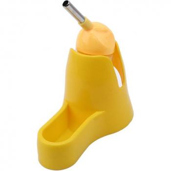 Dispensador de Agua y Alimento para Hámsters