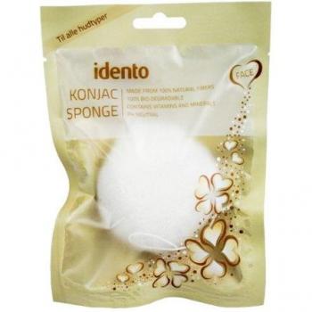 Idento Konjac Svamp