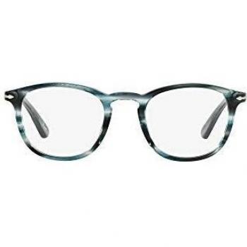 Persol PO3143V Montura de gafas hombre gris Galleria 900 1051 para visión corregida