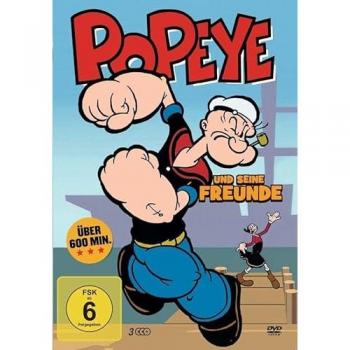 Les Aventures de Popeye et ses Potes