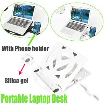 Ventilated Laptop Table