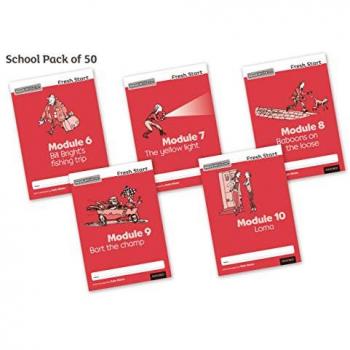 Read Write Inc. Fresh Start: Modules 6-10