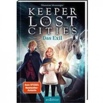 Keeper of the Lost Cities