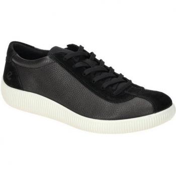 ECCO Urban Style Sneaker Schwarz